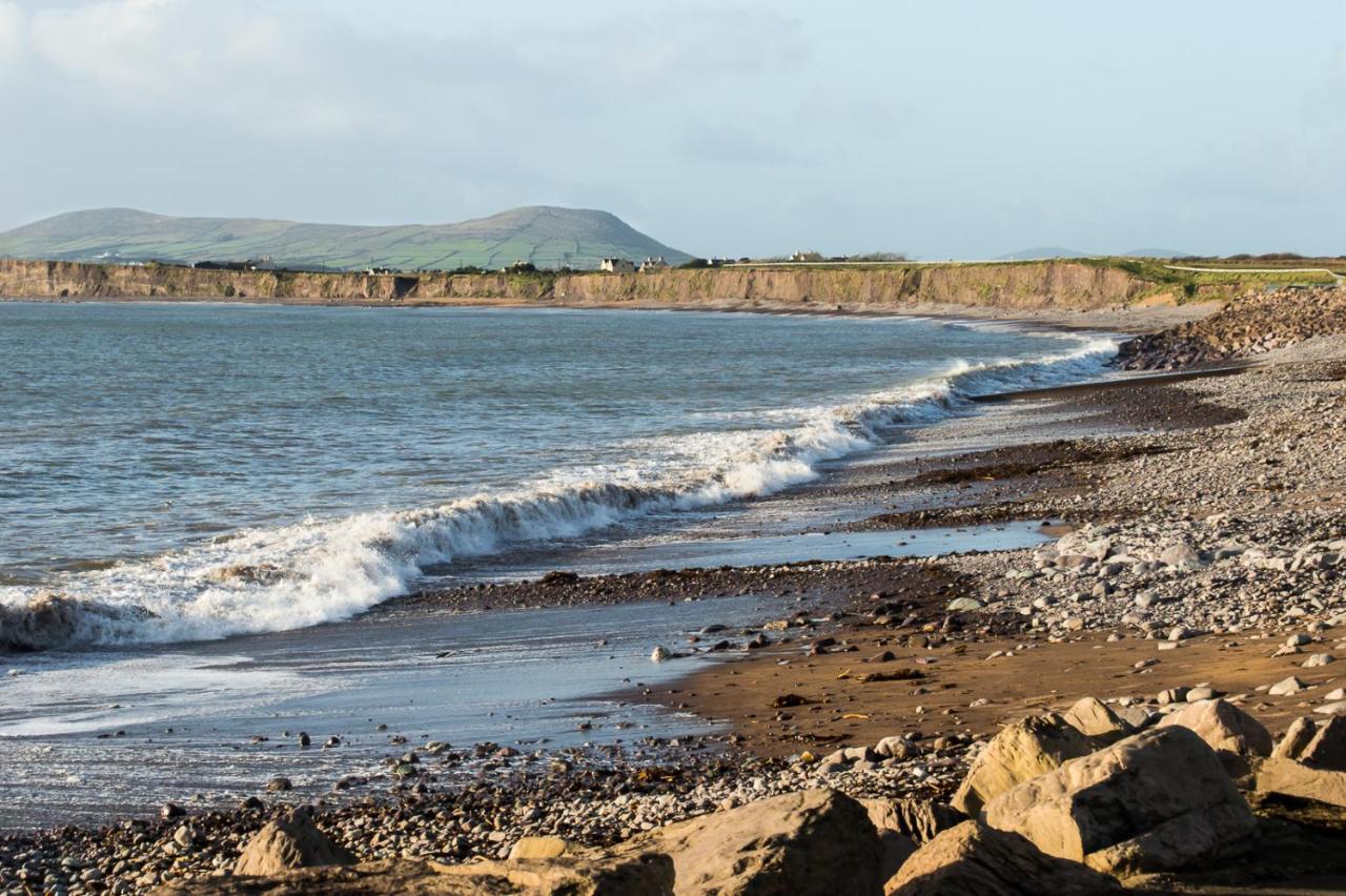 Large House With Adjoining Cottage Close To Waterville Exterior foto