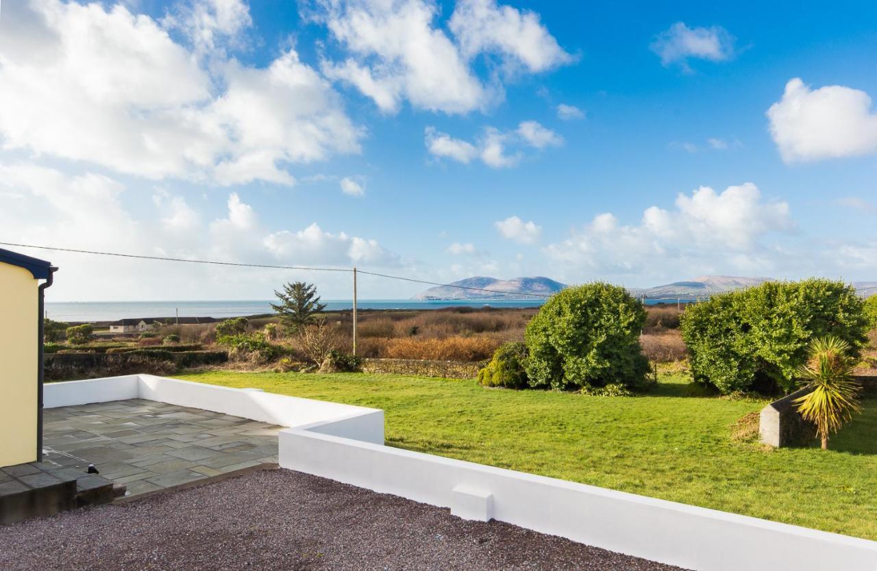 Large House With Adjoining Cottage Close To Waterville Exterior foto