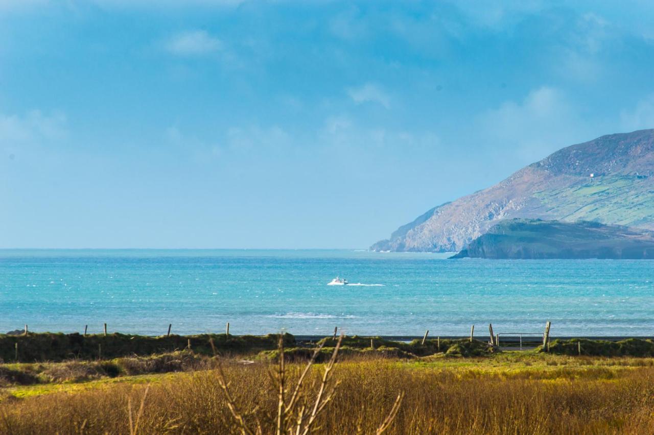 Large House With Adjoining Cottage Close To Waterville Exterior foto