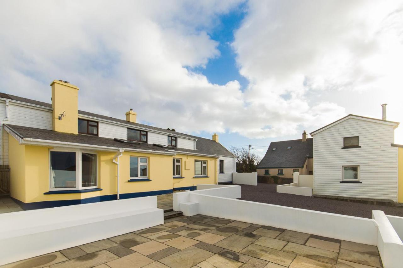 Large House With Adjoining Cottage Close To Waterville Exterior foto